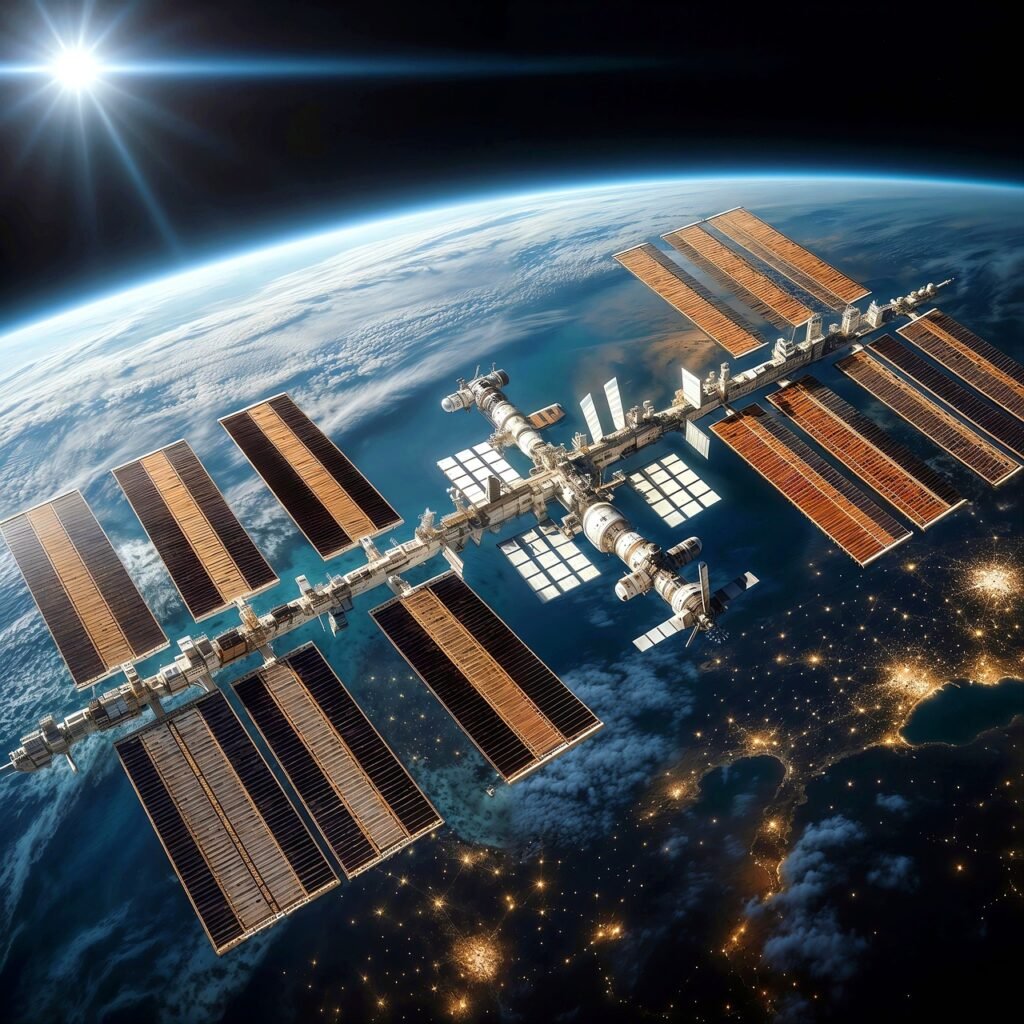 ISS