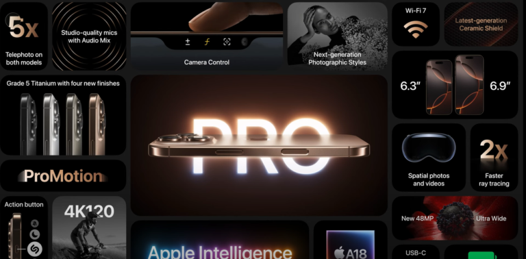 i phone 16 pro price