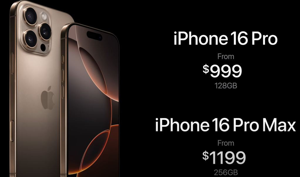 I phone pro price