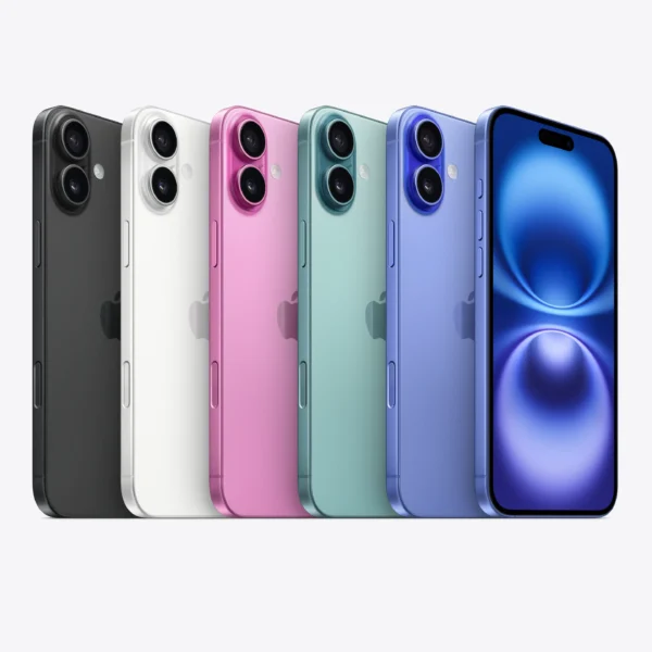 I phone 16 series