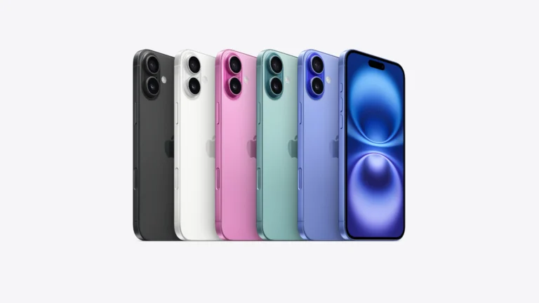 I phone 16 series