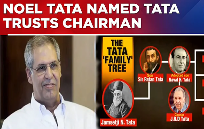 Noel Tata